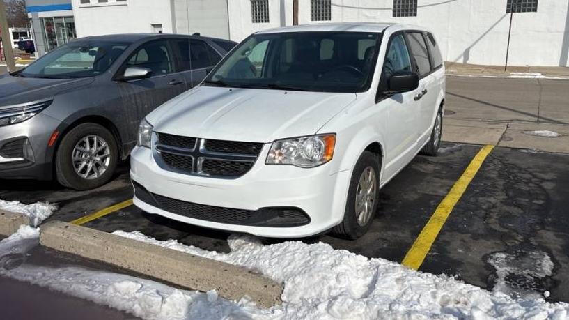 DODGE GRAND CARAVAN 2019 2C4RDGBG4KR646830 image